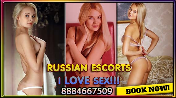 Russian Escorts in kolkata