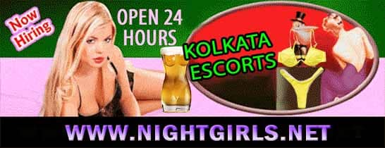 call girl address in kolkata